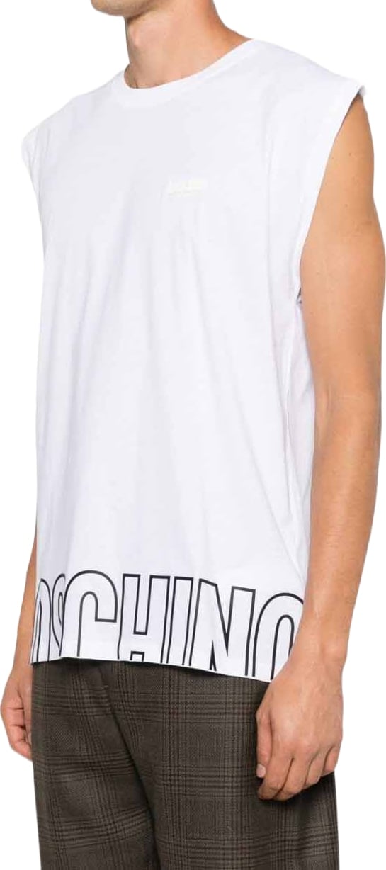 T-Shirts And Polos White