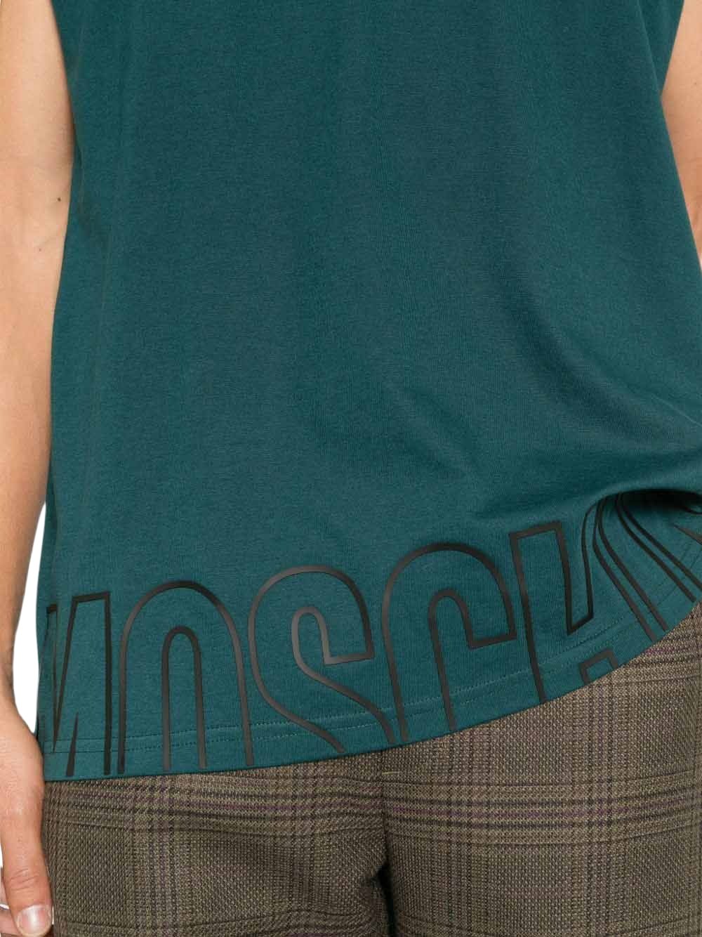 T-Shirts And Polos Green