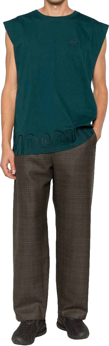 T-Shirts And Polos Green