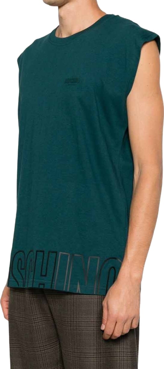 T-Shirts And Polos Green