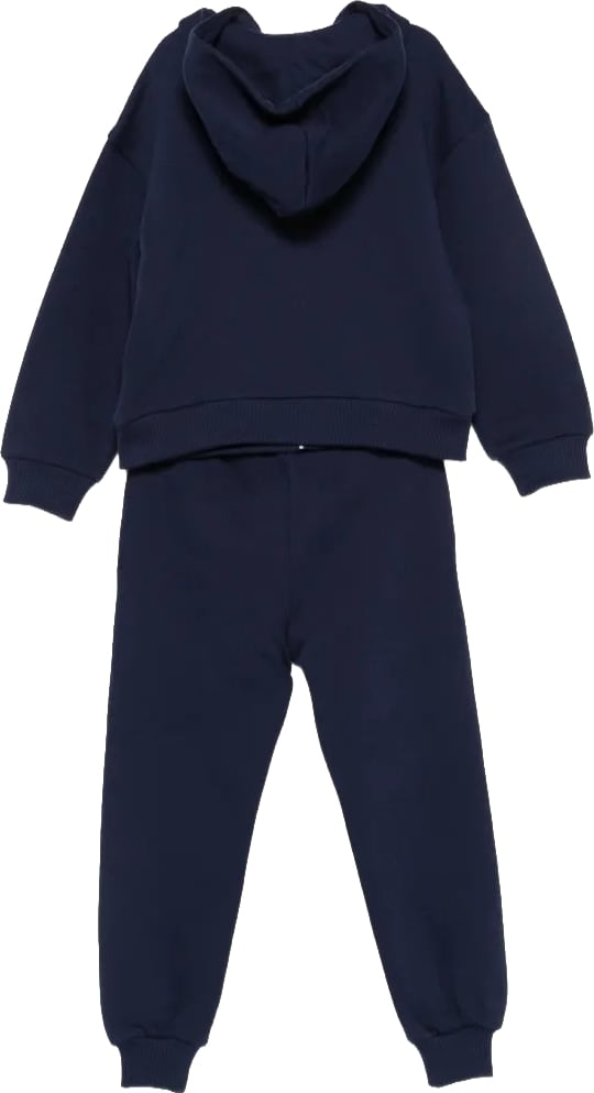moschino kids tuta divers