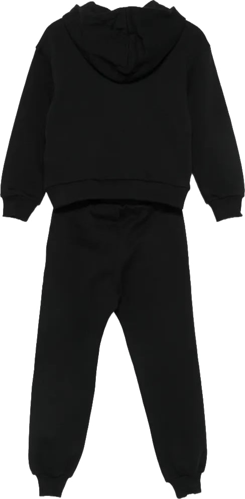 moschino kids tuta divers
