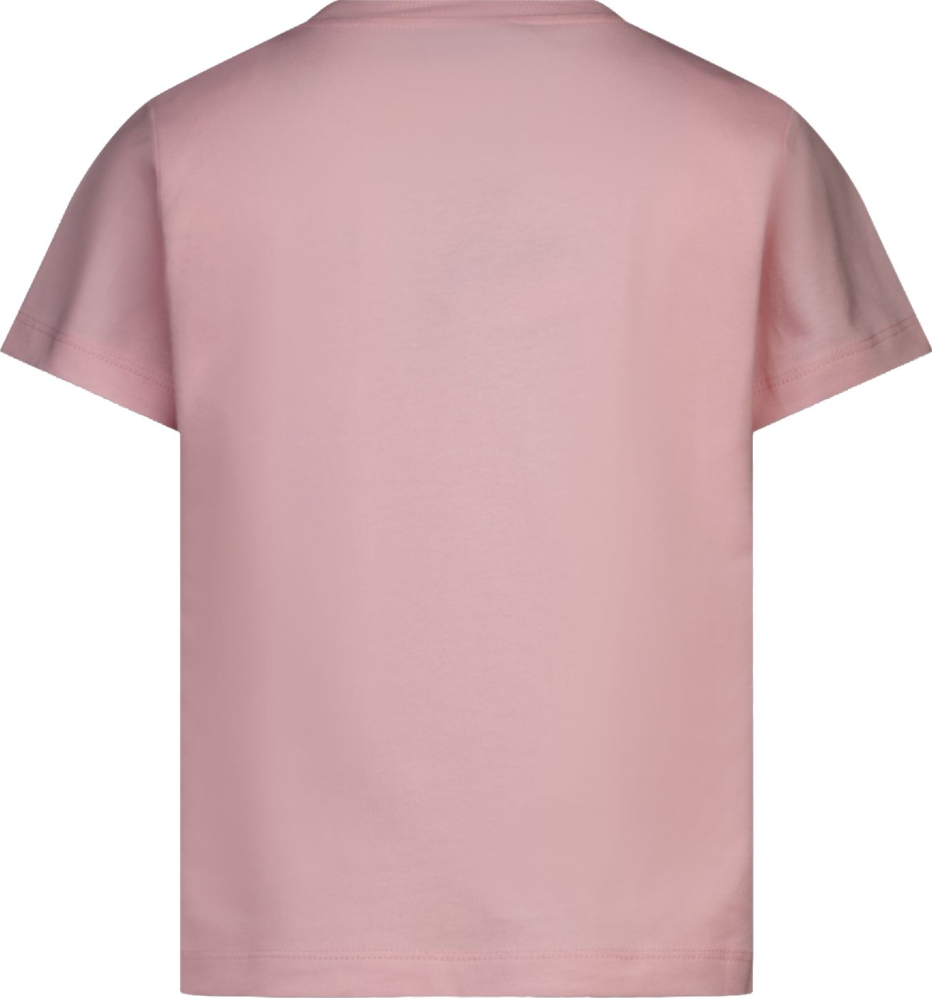 Moschino Kinder Meisjes T-Shirt In Licht Roze
