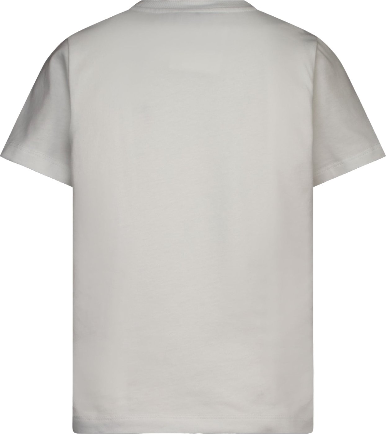 Moschino Kinder Unisex T-Shirt In Wit