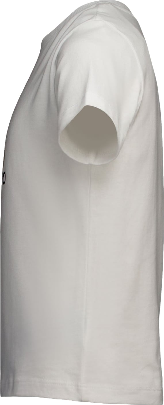 Moschino Kinder Unisex T-Shirt In Wit
