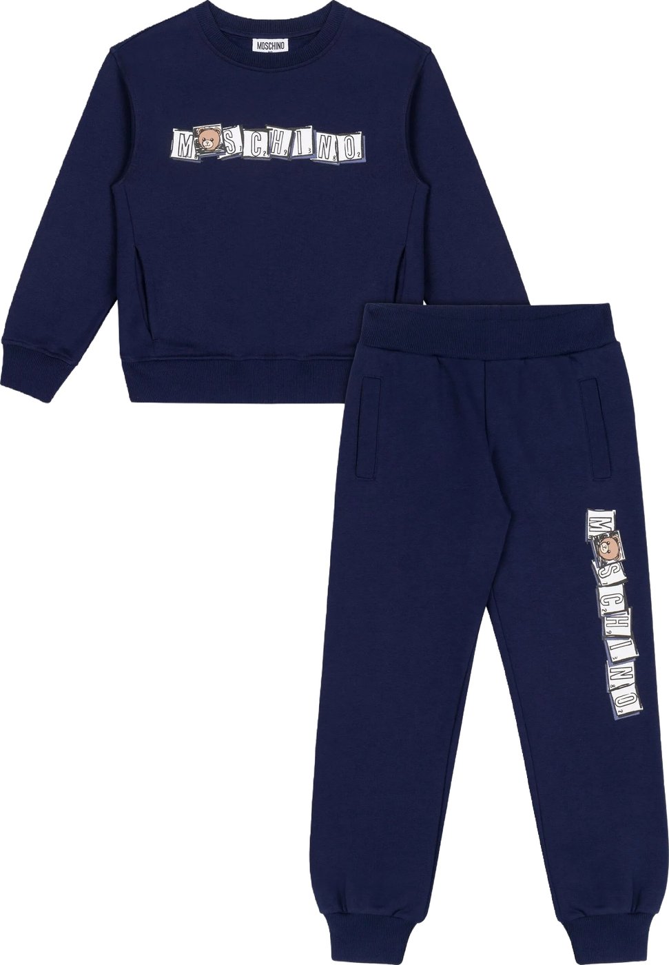 felpa pantalone divers