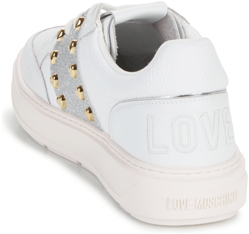 Bold 40 Studded Sneakers