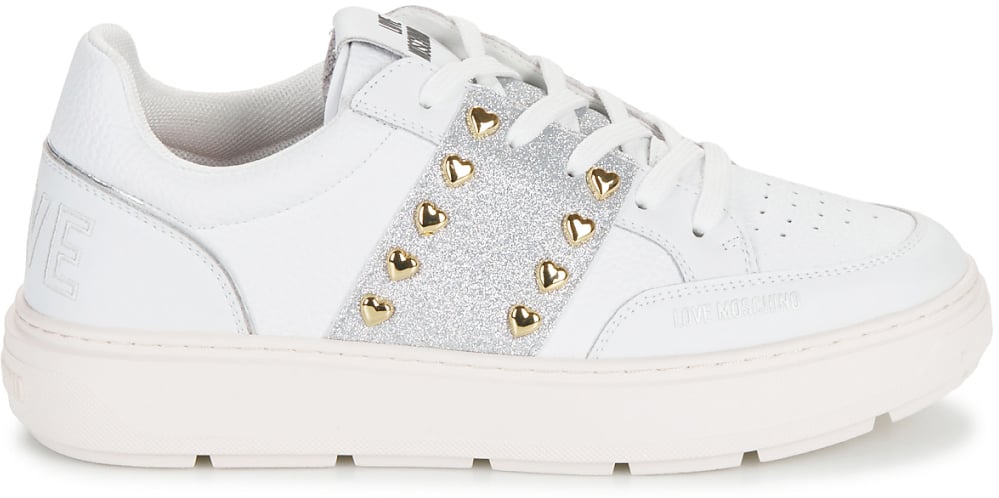 Bold 40 Studded Sneakers