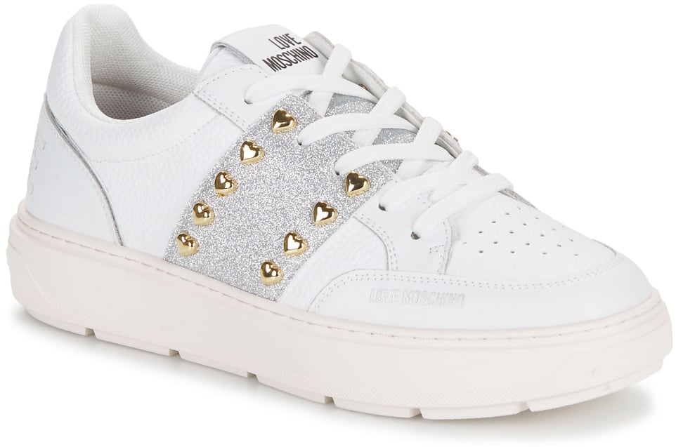 Bold 40 Studded Sneakers