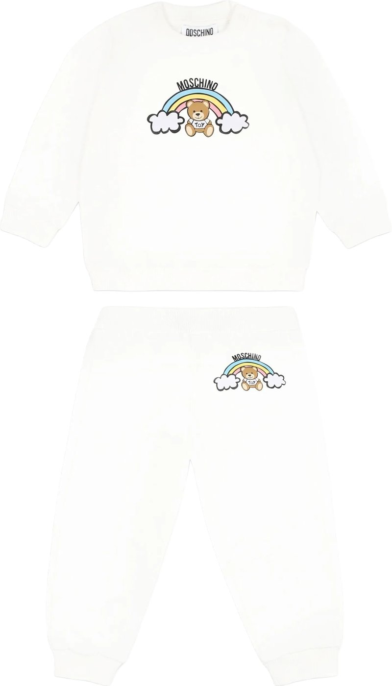 felpa e pantalone divers