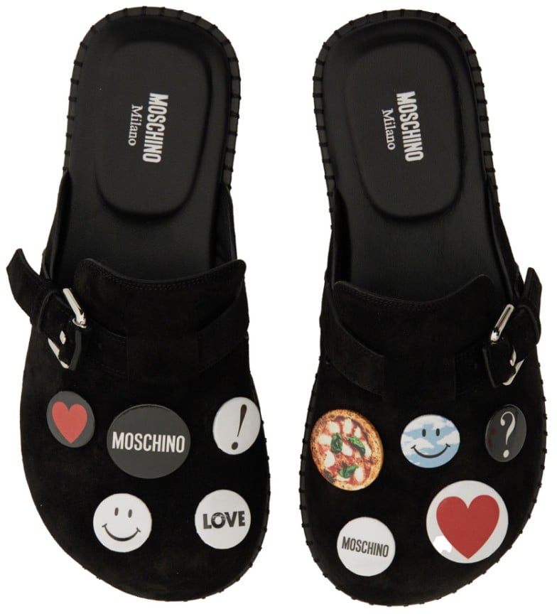 "Pin" Mules