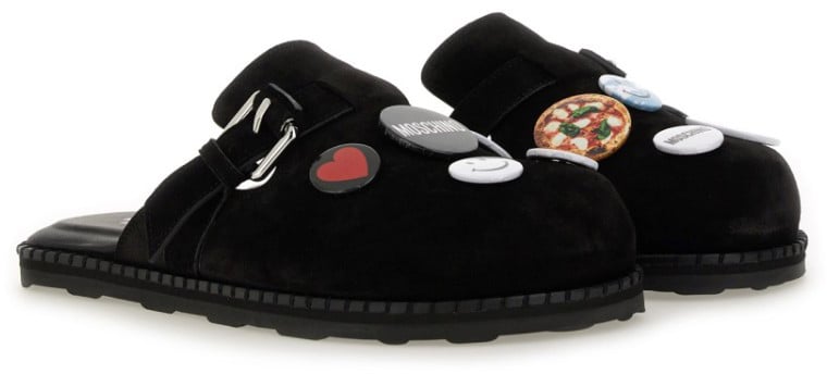 "Pin" Mules
