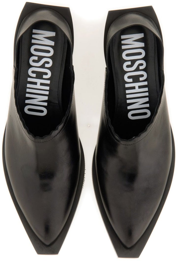 Shootie Cuban Heel