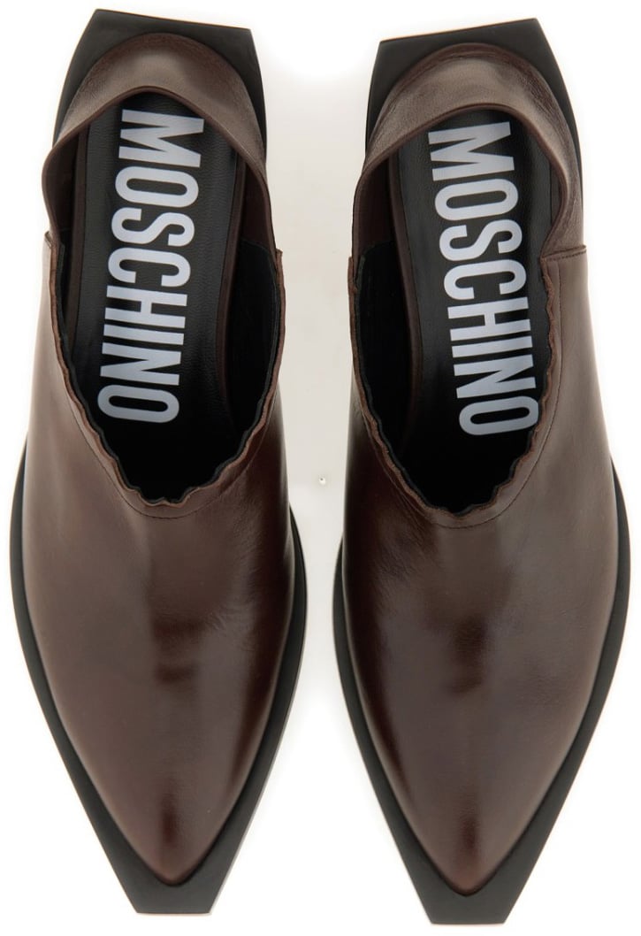 Shootie Cuban Heel