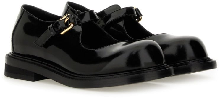 "Olivia" Mary Jane Shoes