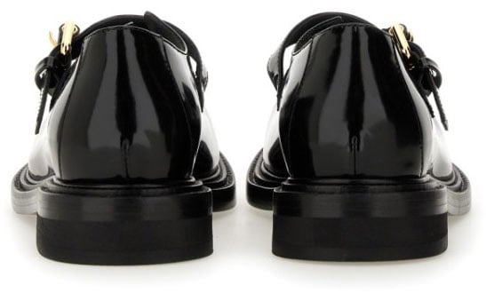 "Olivia" Mary Jane Shoes