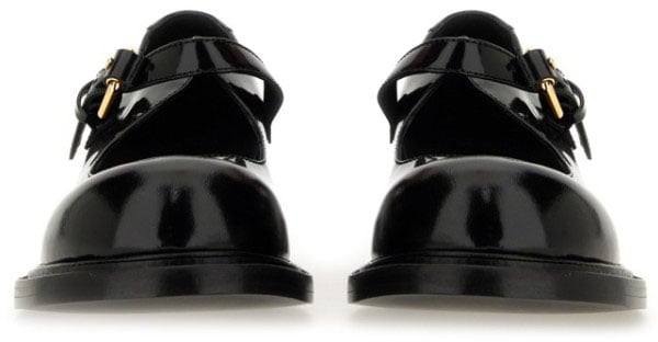"Olivia" Mary Jane Shoes