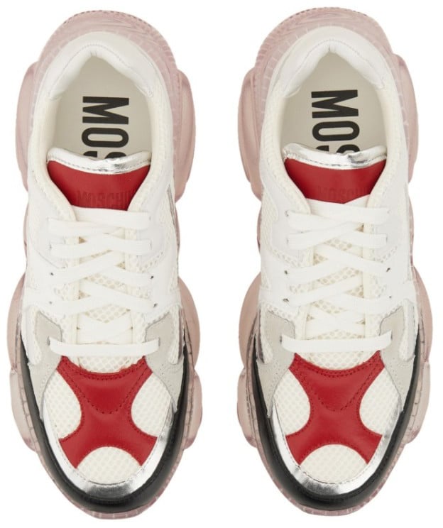 Teddy Sneaker