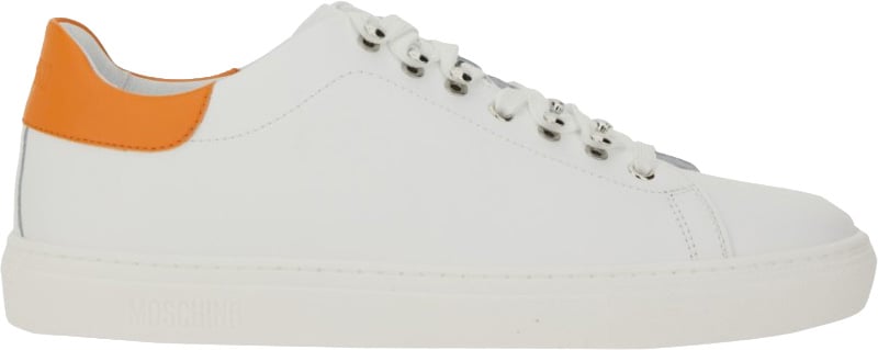Leather Sneakers