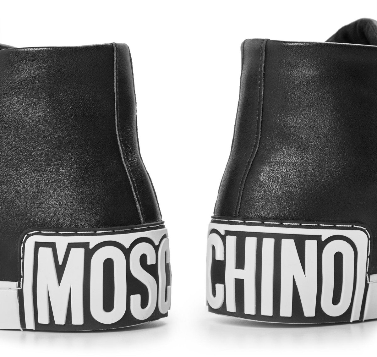 Vulc 25 Logo Mid-top Sneakers