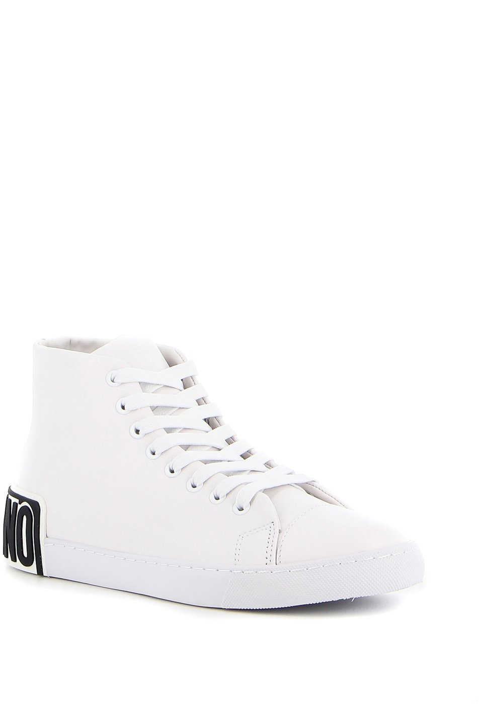 Vulc 25 Logo Mid-top Sneakers