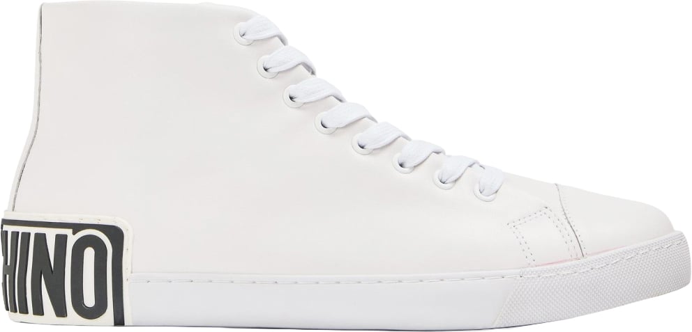 Vulc 25 Logo Mid-top Sneakers