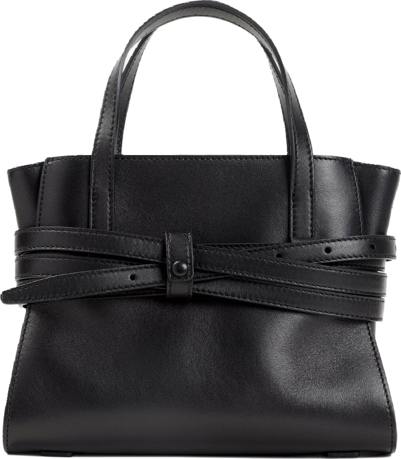 Moschino Belted Handbag
