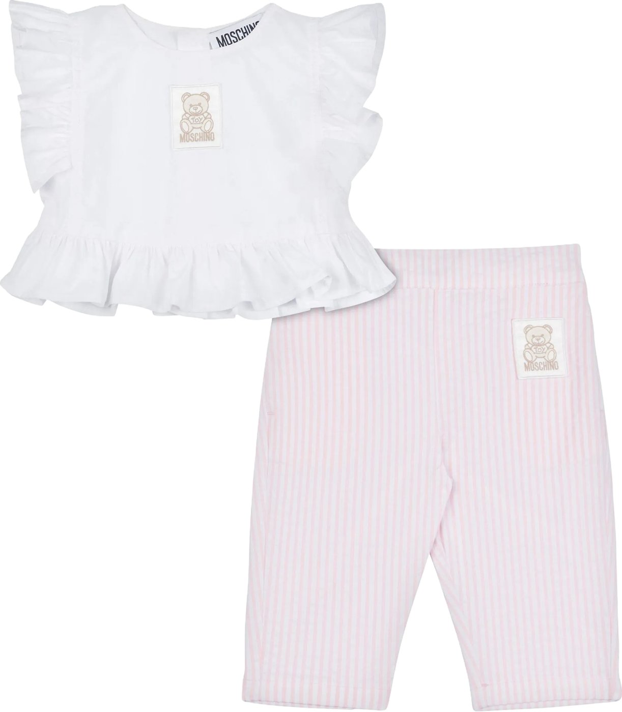 blusa e pantalone divers