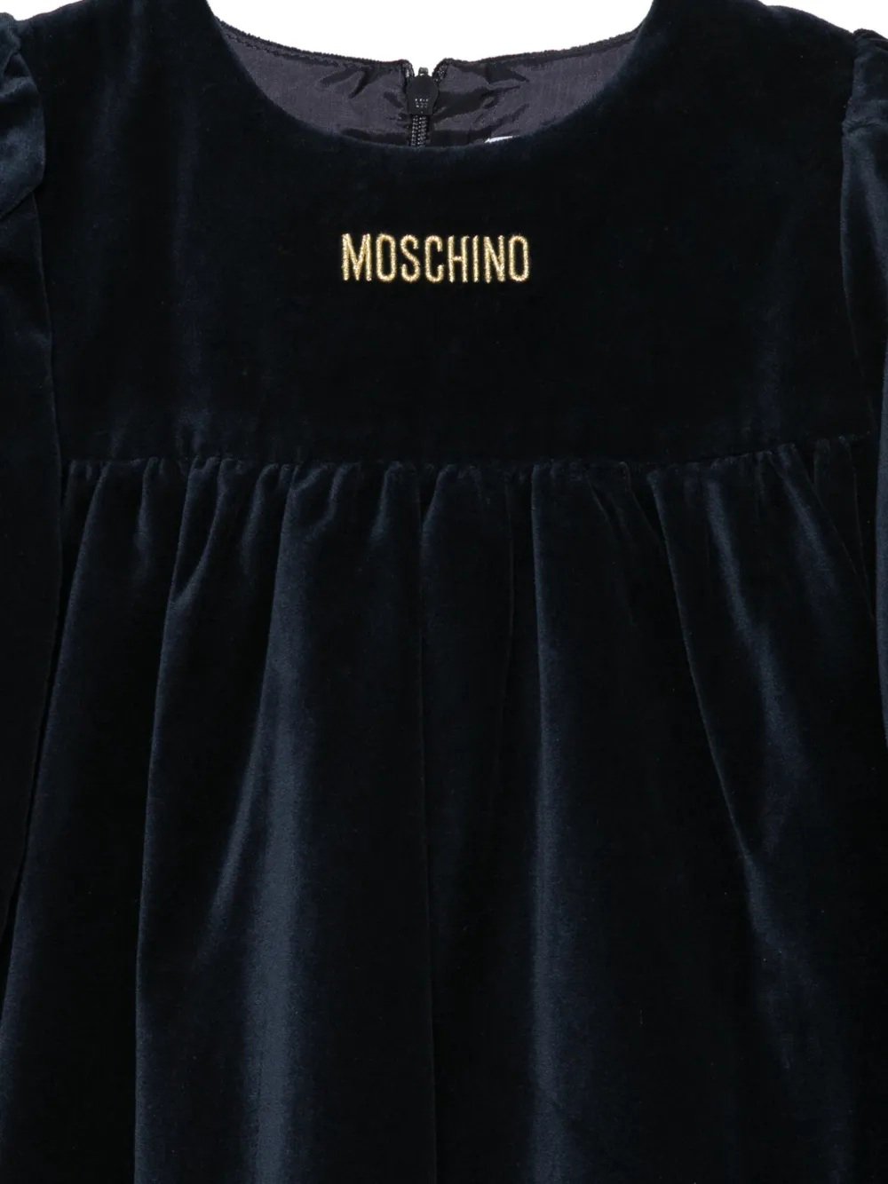 moschino kids abito divers