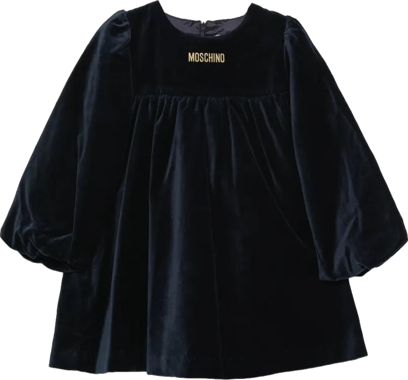moschino kids abito divers