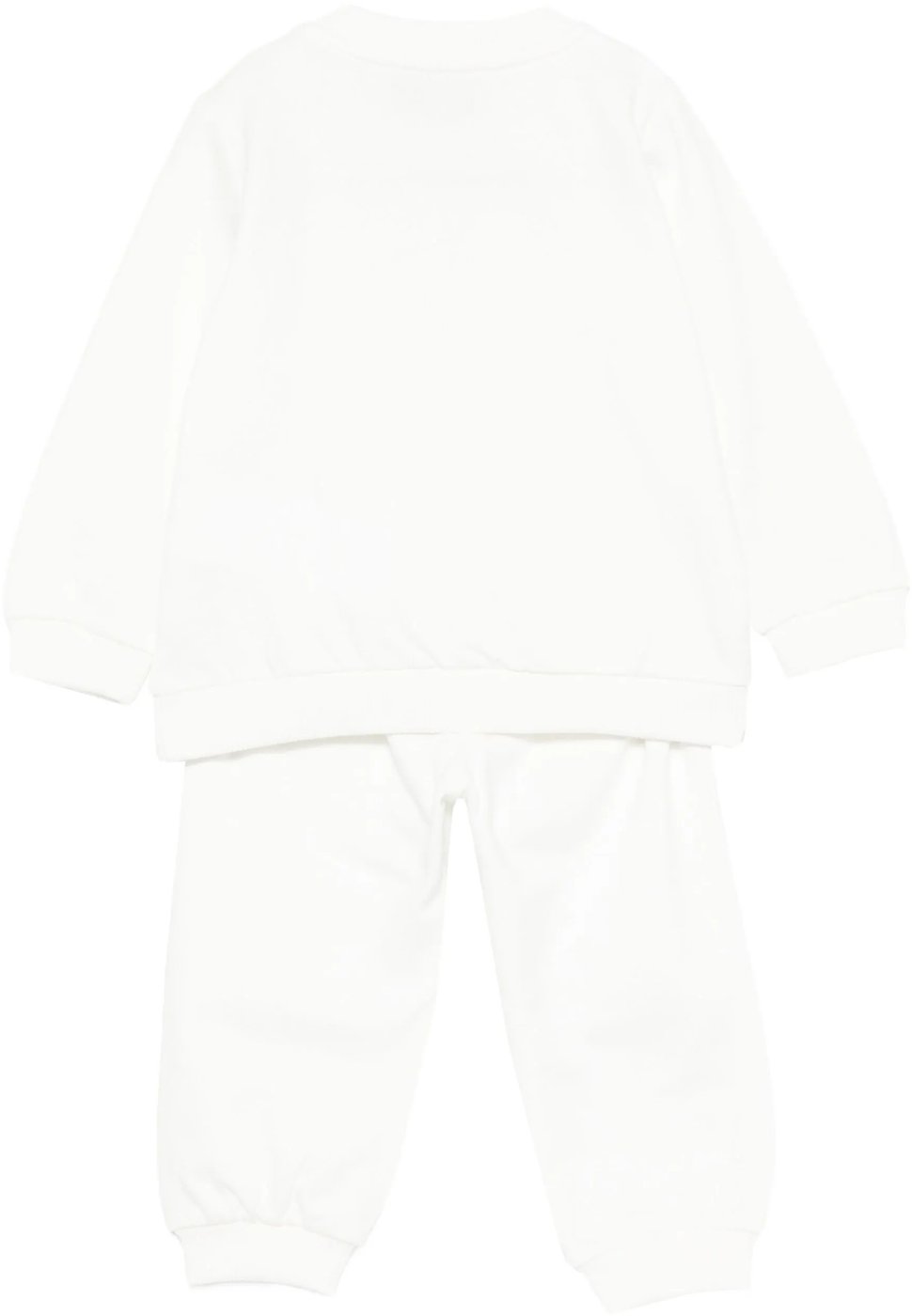 felpa e pantalone divers