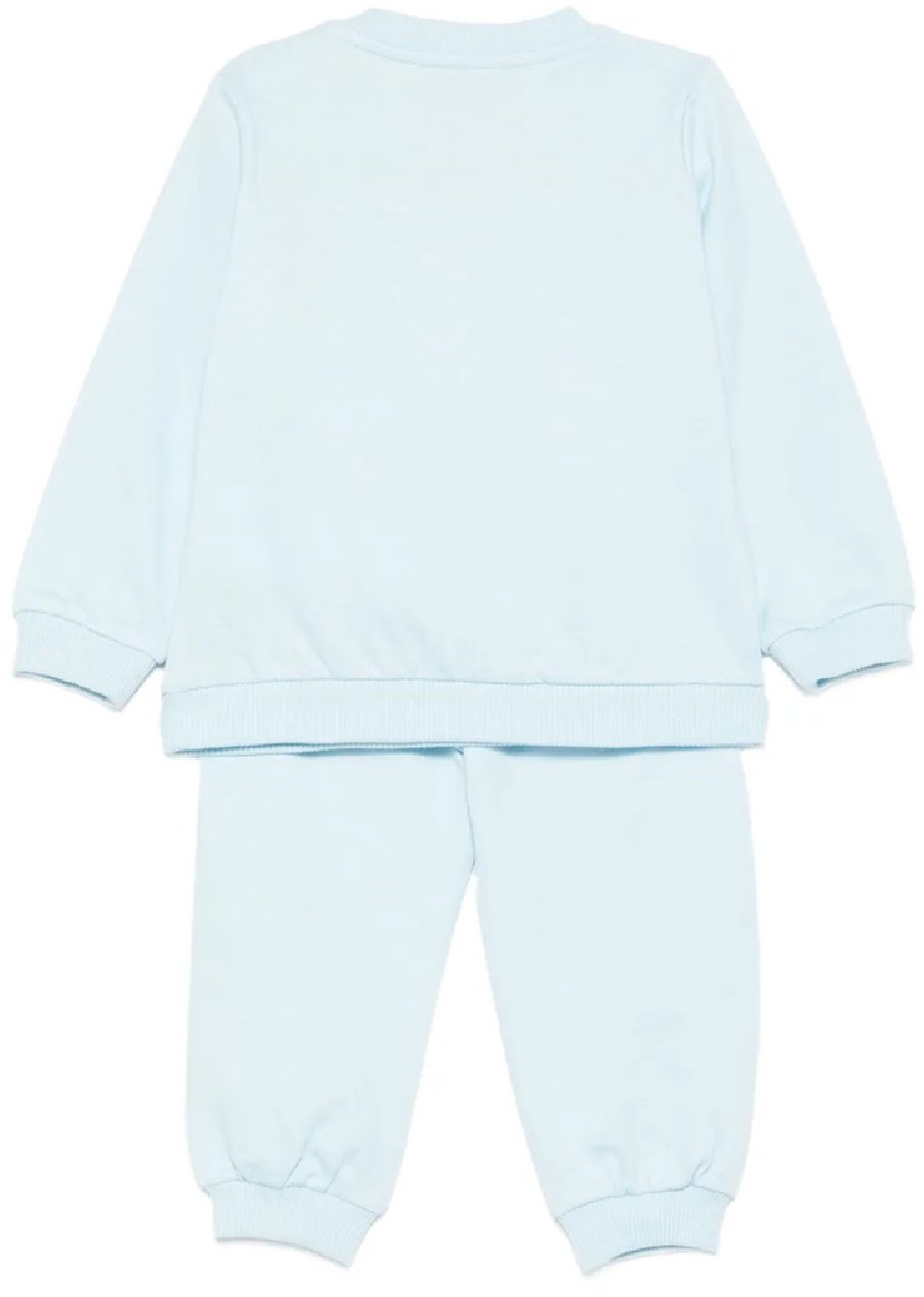 felpa e pantalone divers