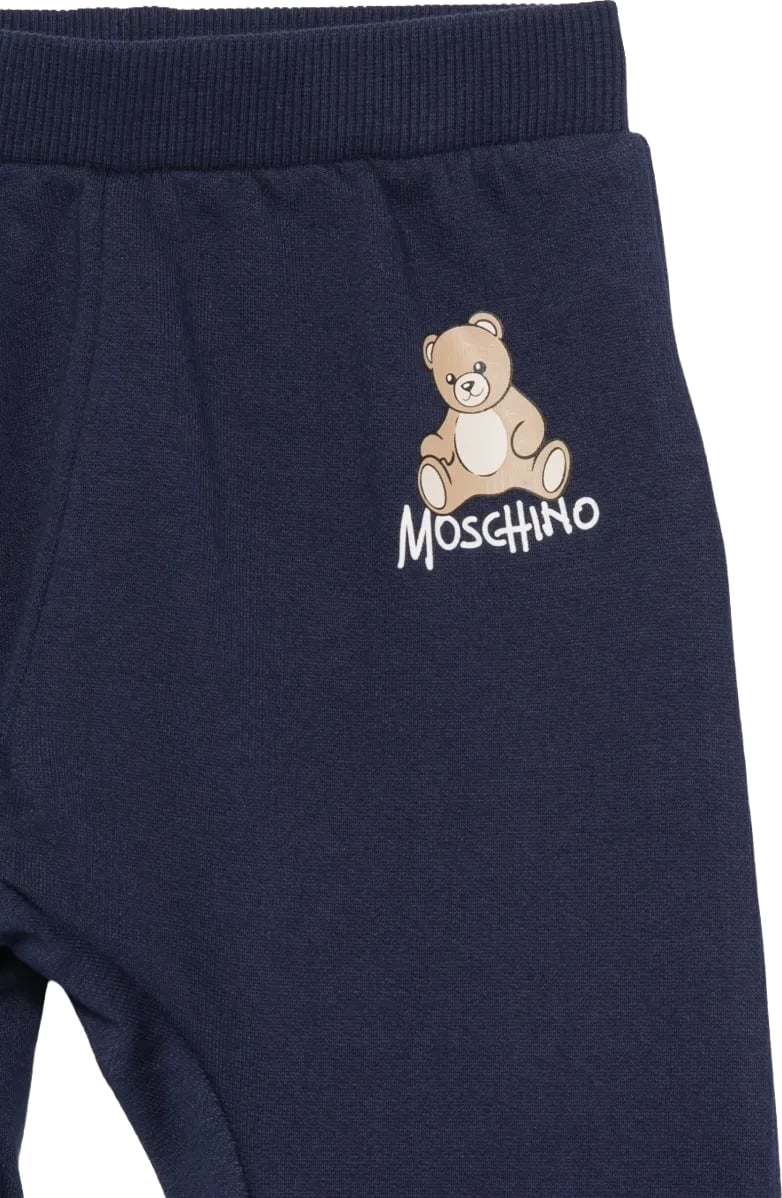 moschino kids tuta divers