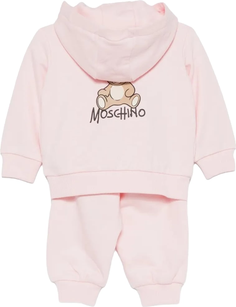 moschino kids tuta divers