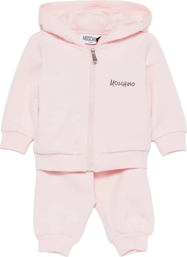 moschino kids tuta divers
