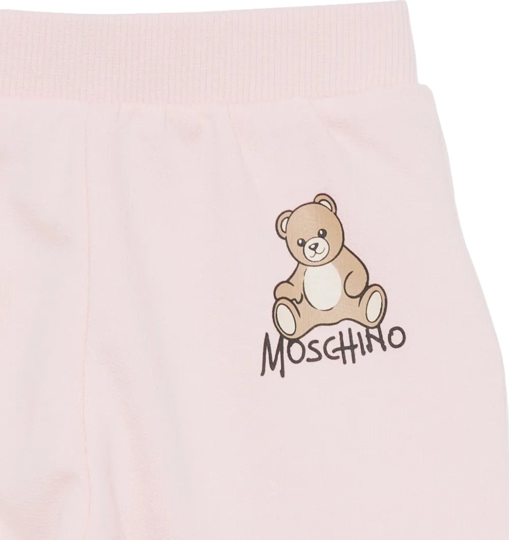 moschino kids tuta divers
