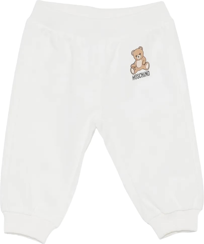 moschino kids tuta divers