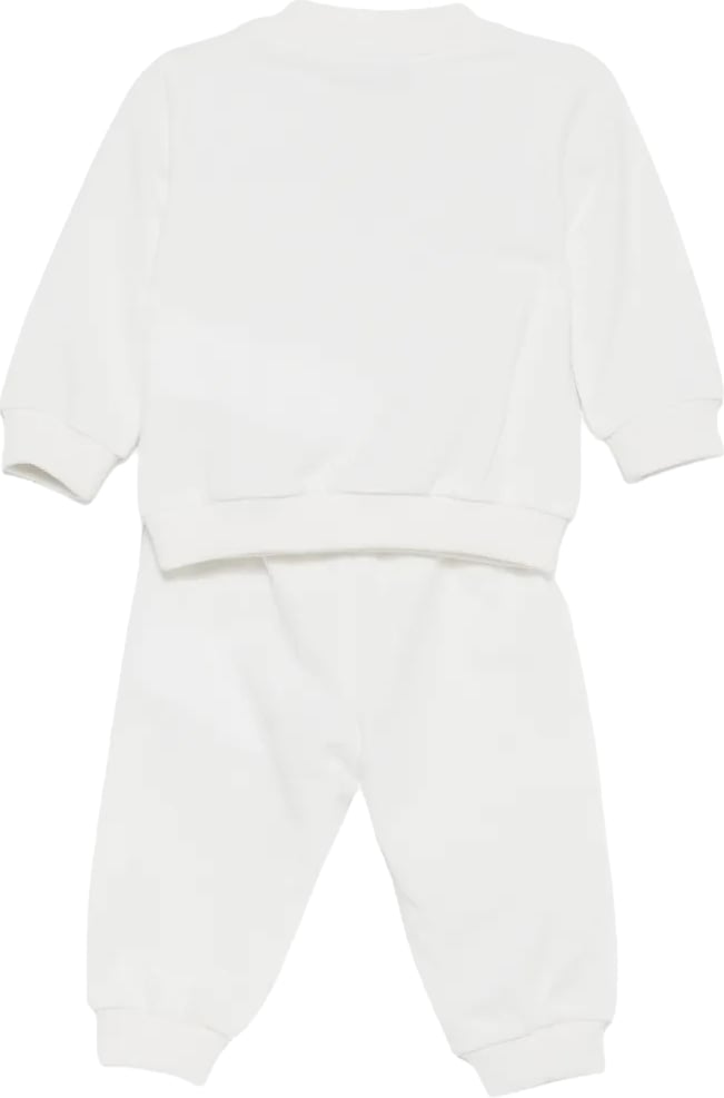 moschino kids tuta divers
