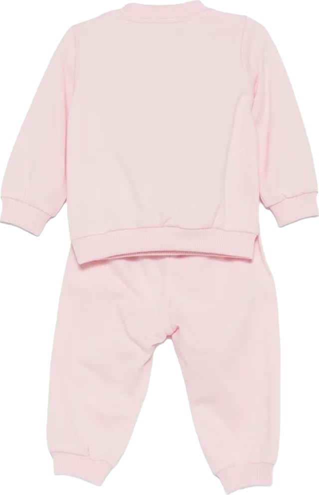 moschino kids tuta divers