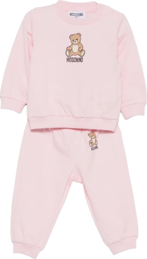 moschino kids tuta divers