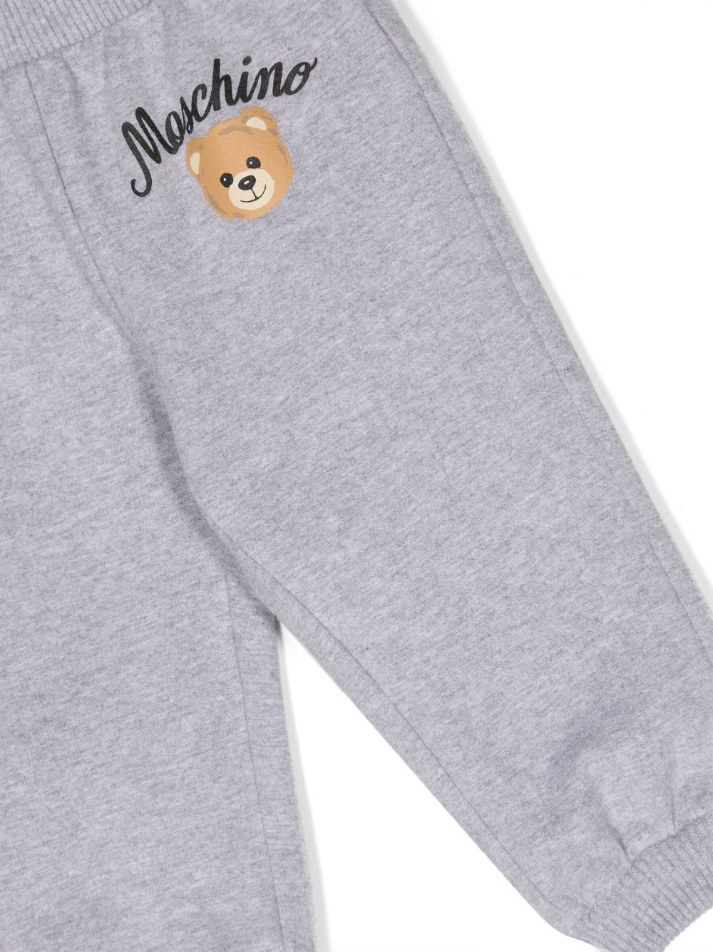 pantalone lungo gray