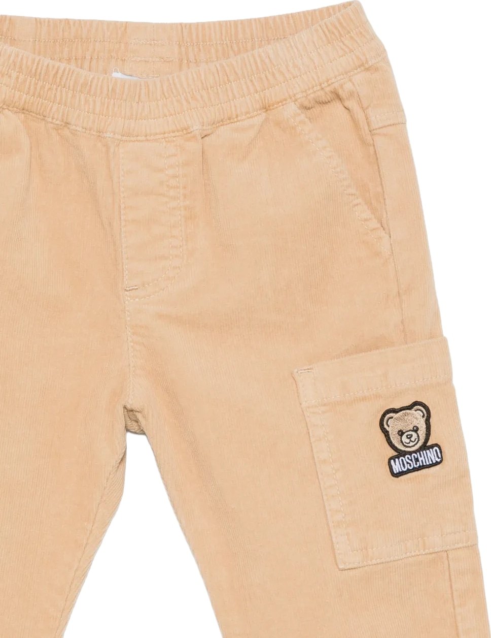moschino kids pantaloni divers