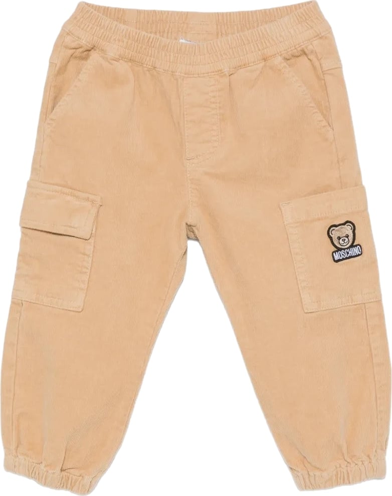 moschino kids pantaloni divers