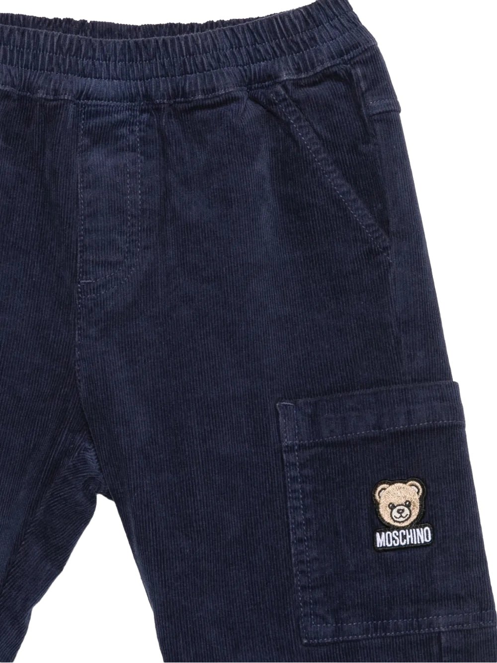 moschino kids pantaloni divers