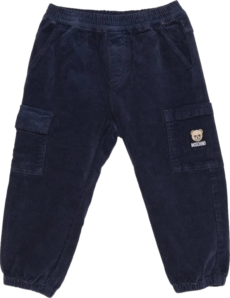 moschino kids pantaloni divers