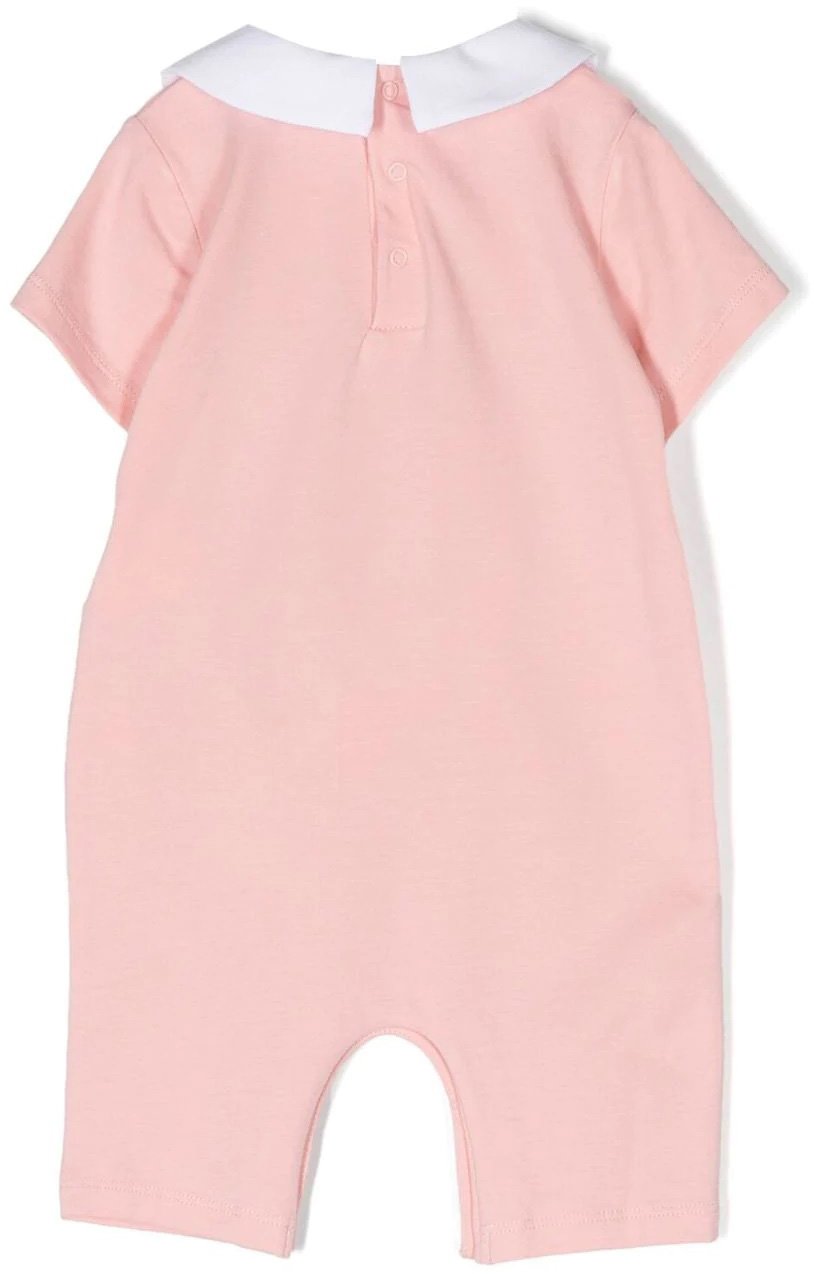 romper pink