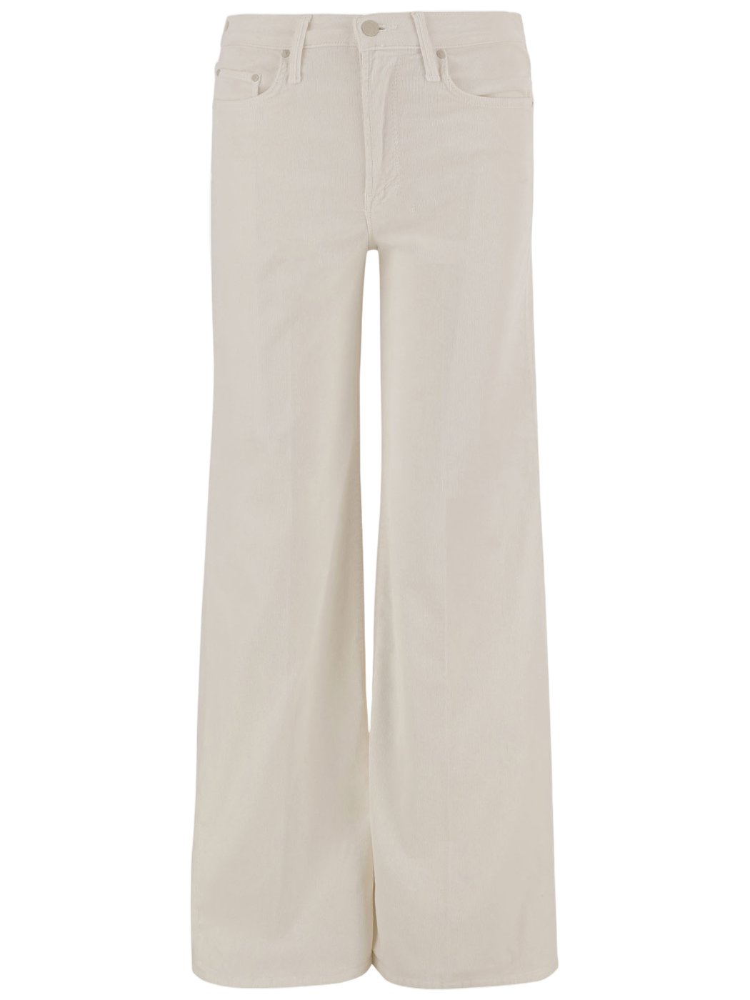 Wide-Leg Jeans With Classic Five-Pocket Design And Relaxed Fit
