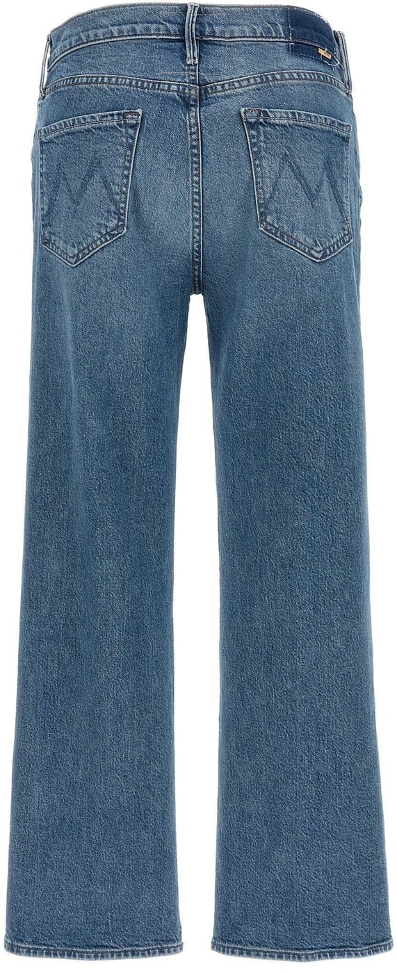 Mother The Kick It Ankle Jeans