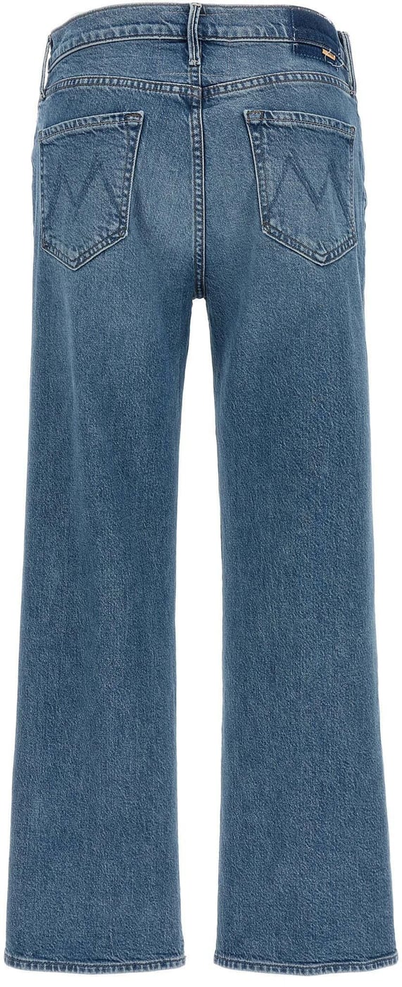 Mother The Kick It Ankle Jeans