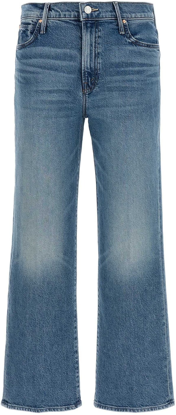 Mother The Kick It Ankle Jeans